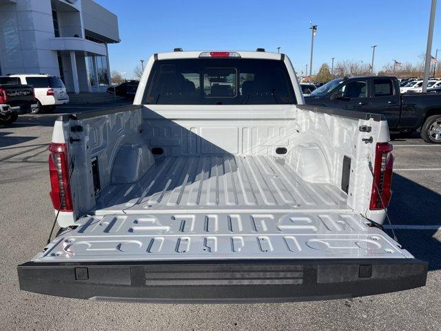 new 2024 Ford F-150 car, priced at $63,625