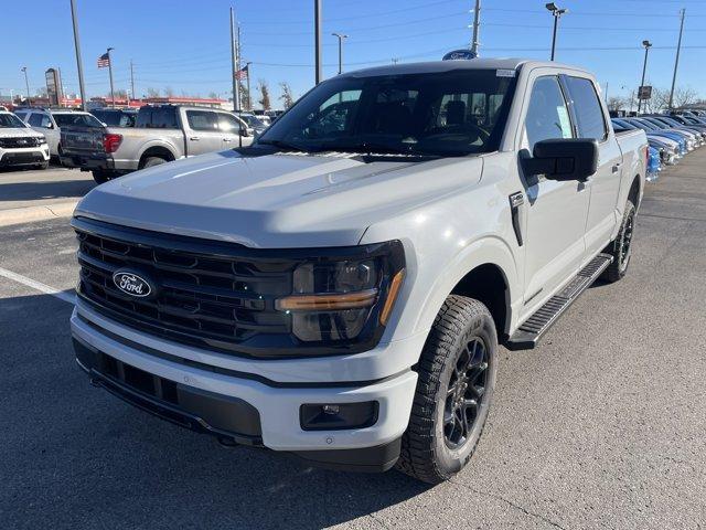 new 2024 Ford F-150 car, priced at $63,625