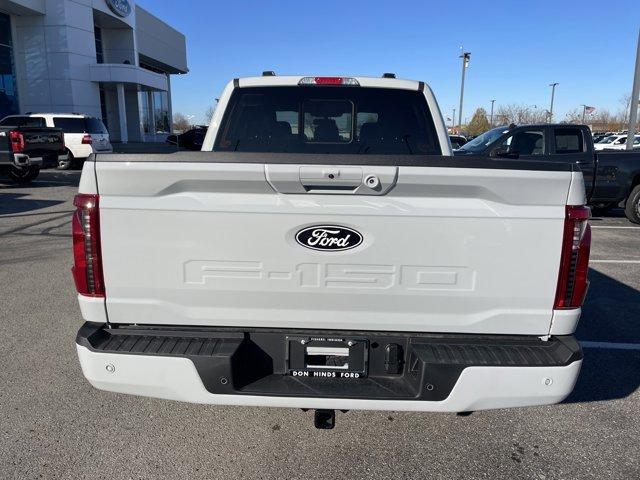 new 2024 Ford F-150 car, priced at $63,625