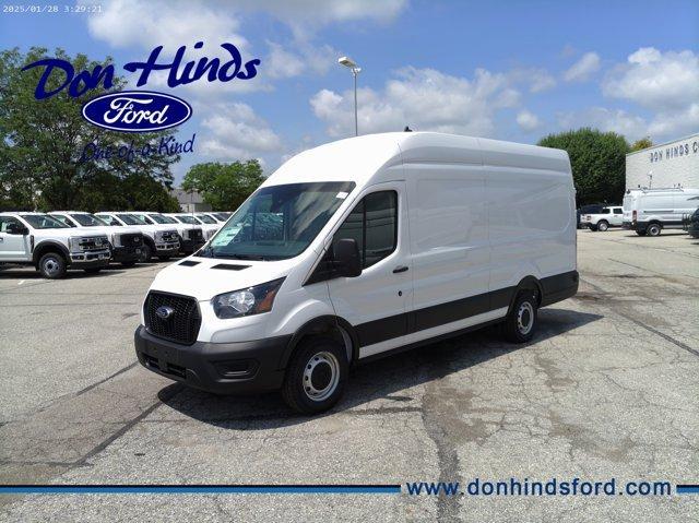 new 2025 Ford Transit-350 car, priced at $57,595