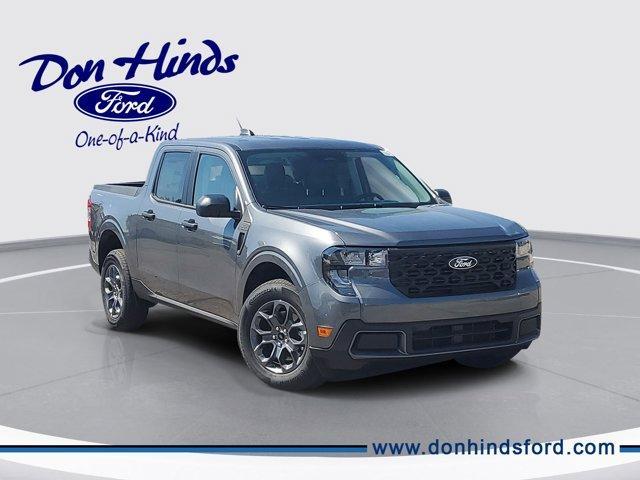 new 2025 Ford Maverick car, priced at $33,135