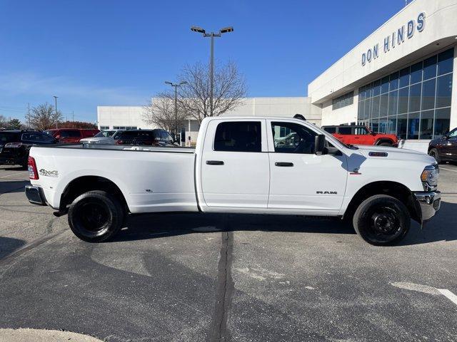 used 2022 Ram 3500 car, priced at $47,000