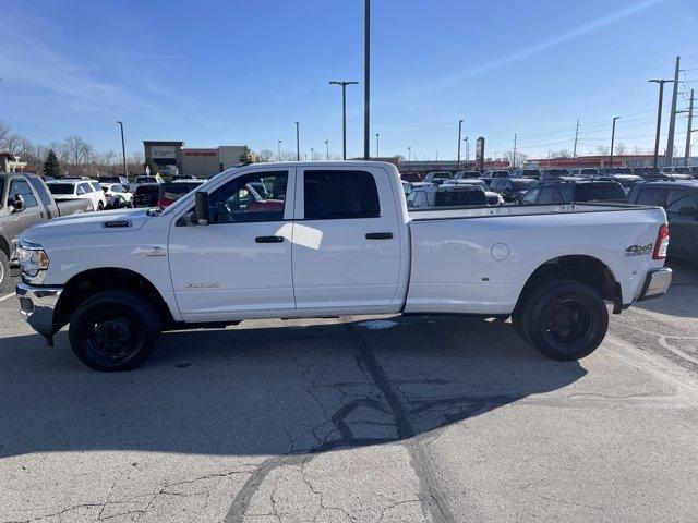 used 2022 Ram 3500 car, priced at $47,000