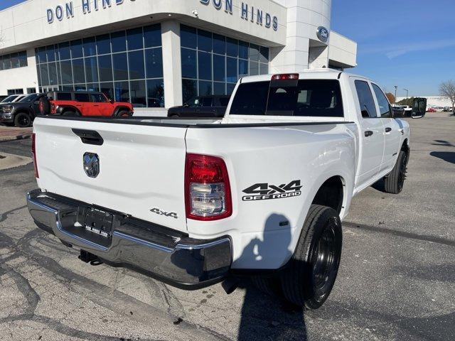 used 2022 Ram 3500 car, priced at $47,000