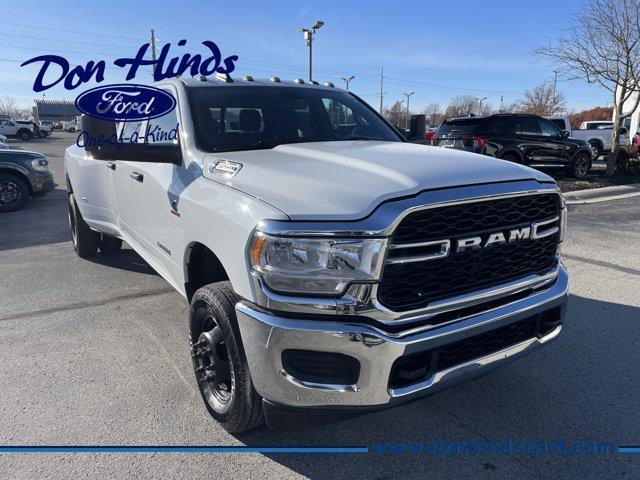 used 2022 Ram 3500 car, priced at $47,000