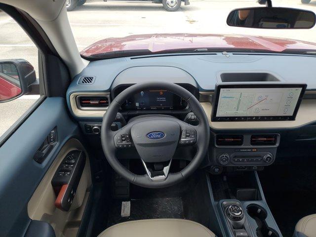 new 2025 Ford Maverick car, priced at $39,620