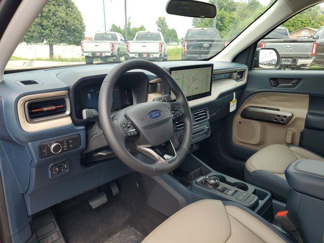 new 2025 Ford Maverick car, priced at $39,620