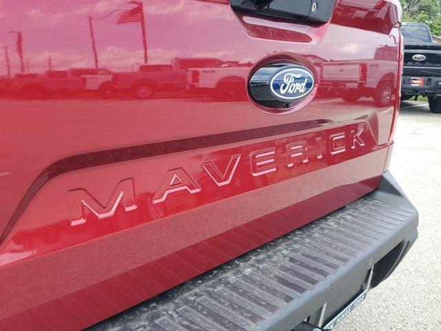 new 2025 Ford Maverick car, priced at $39,620