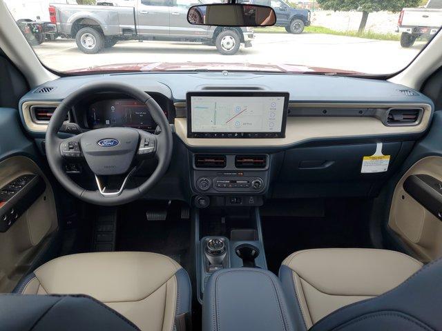 new 2025 Ford Maverick car, priced at $39,620