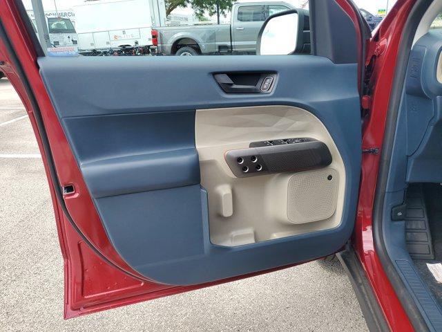 new 2025 Ford Maverick car, priced at $39,620