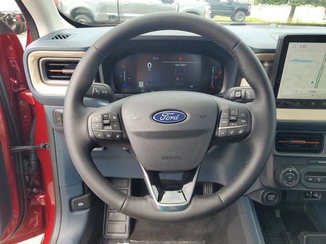 new 2025 Ford Maverick car, priced at $39,620