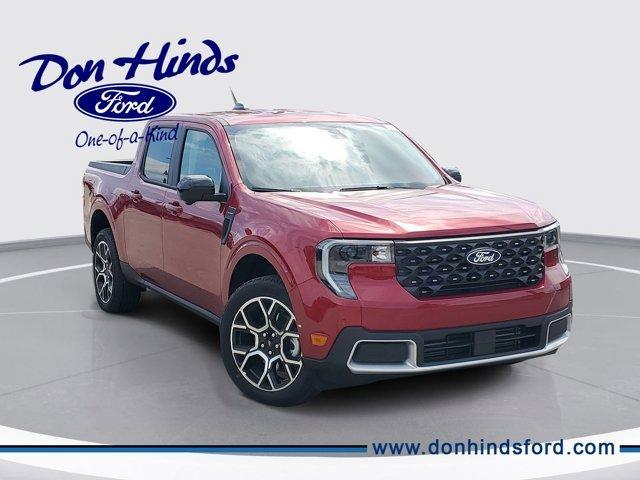 new 2025 Ford Maverick car, priced at $39,620