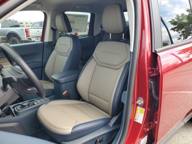 new 2025 Ford Maverick car, priced at $39,620