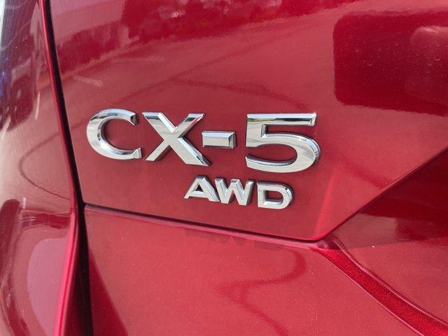 used 2022 Mazda CX-5 car, priced at $25,800