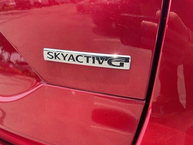 used 2022 Mazda CX-5 car, priced at $25,800