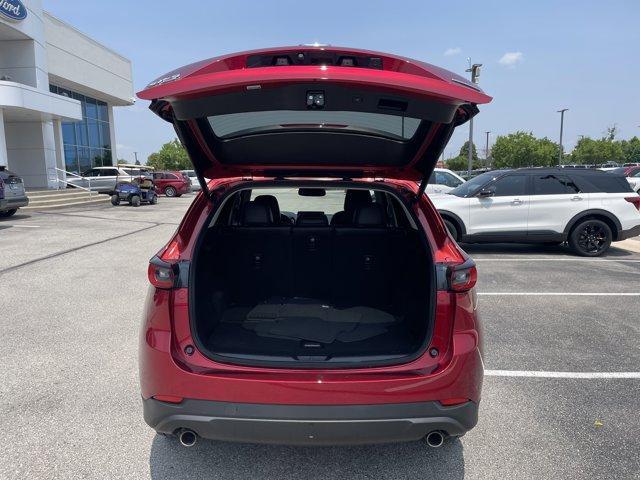 used 2022 Mazda CX-5 car, priced at $25,800