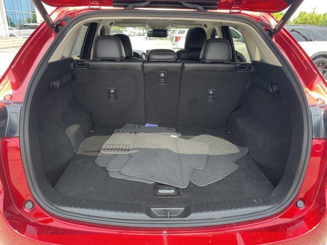 used 2022 Mazda CX-5 car, priced at $25,800