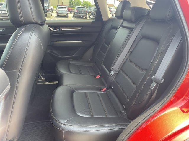 used 2022 Mazda CX-5 car, priced at $25,800