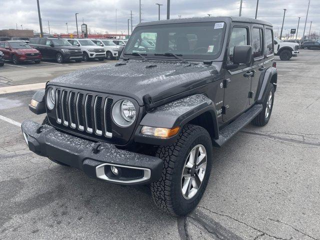 used 2018 Jeep Wrangler Unlimited car, priced at $25,900