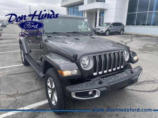 used 2018 Jeep Wrangler Unlimited car, priced at $26,500