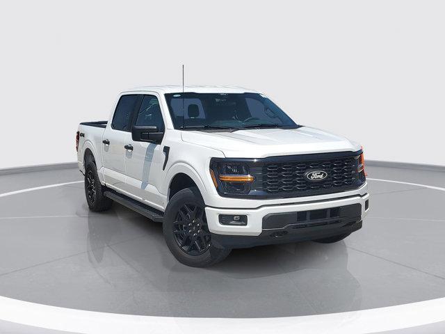 new 2025 Ford F-150 car, priced at $54,190