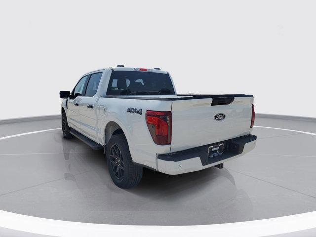 new 2025 Ford F-150 car, priced at $54,190