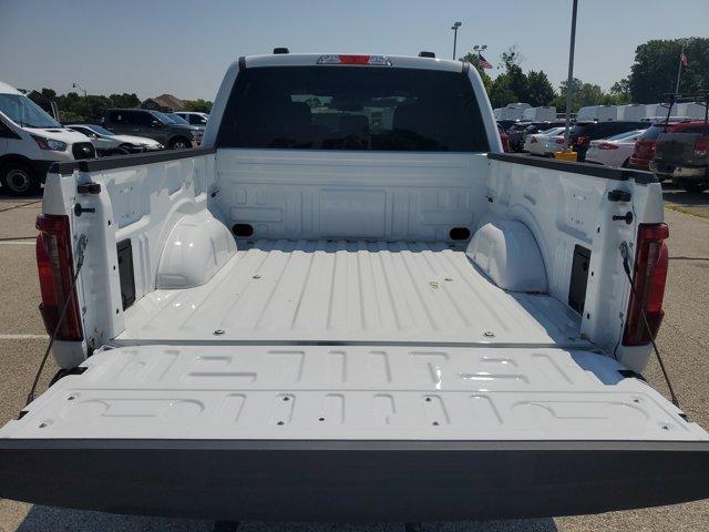 new 2025 Ford F-150 car, priced at $54,190