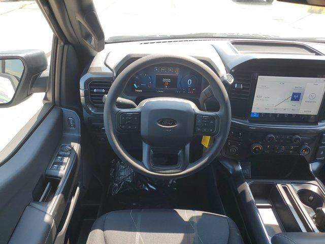 new 2025 Ford F-150 car, priced at $54,190