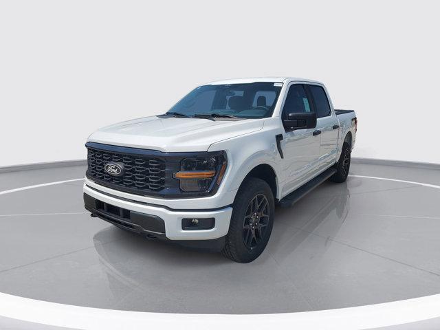 new 2025 Ford F-150 car, priced at $54,190