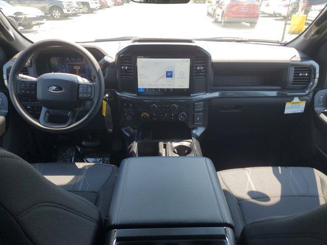 new 2025 Ford F-150 car, priced at $54,190