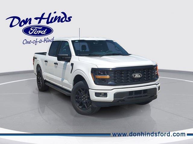 new 2025 Ford F-150 car, priced at $54,190