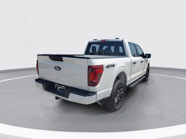 new 2025 Ford F-150 car, priced at $54,190