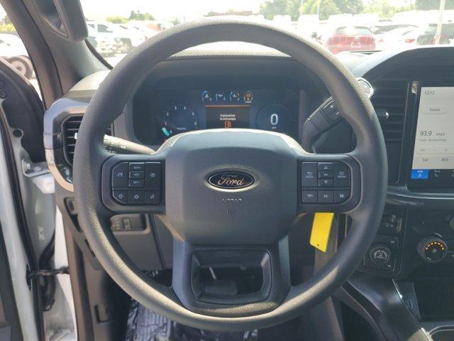 new 2025 Ford F-150 car, priced at $54,190