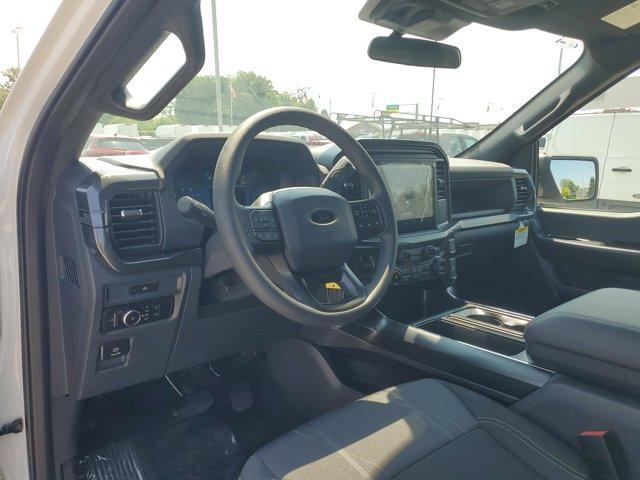 new 2025 Ford F-150 car, priced at $54,190