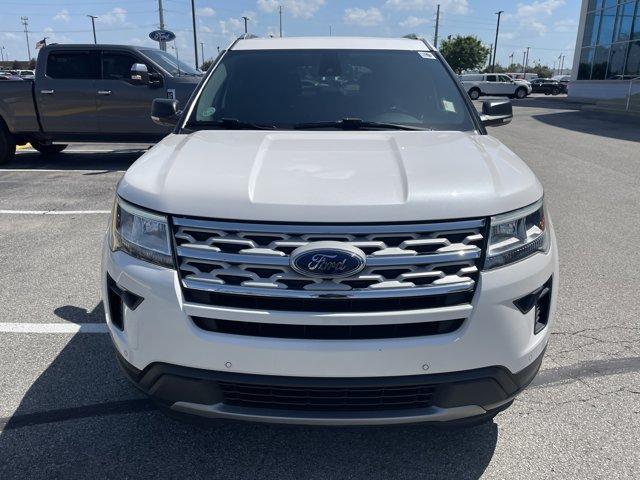 used 2019 Ford Explorer car, priced at $19,500