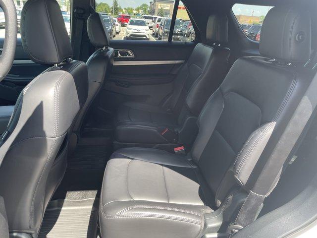 used 2019 Ford Explorer car, priced at $19,500