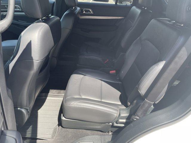 used 2019 Ford Explorer car, priced at $19,500