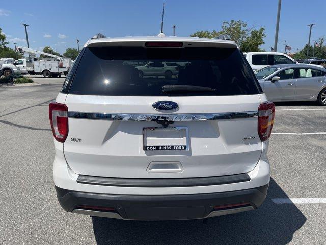used 2019 Ford Explorer car, priced at $19,500