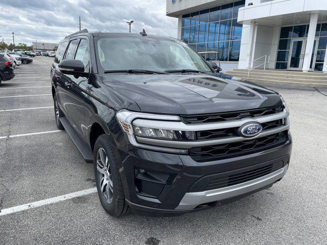 new 2024 Ford Expedition Max car, priced at $77,095