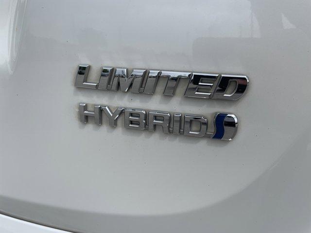 used 2016 Toyota RAV4 Hybrid car, priced at $13,900