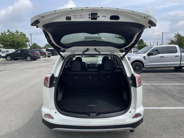used 2016 Toyota RAV4 Hybrid car, priced at $13,900