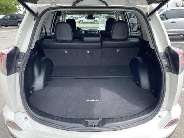 used 2016 Toyota RAV4 Hybrid car, priced at $13,900