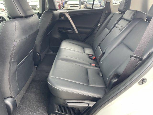 used 2016 Toyota RAV4 Hybrid car, priced at $13,900