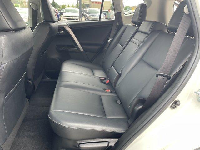 used 2016 Toyota RAV4 Hybrid car, priced at $13,900