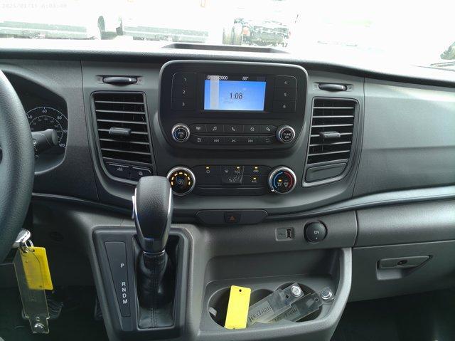 new 2025 Ford Transit-250 car, priced at $54,265