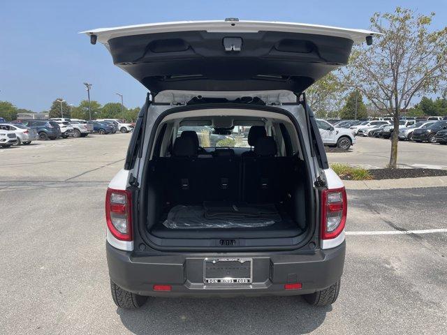 new 2024 Ford Bronco Sport car, priced at $39,985