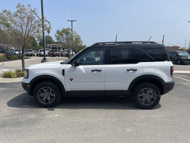 new 2024 Ford Bronco Sport car, priced at $39,985