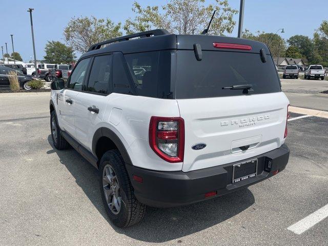 new 2024 Ford Bronco Sport car, priced at $39,985