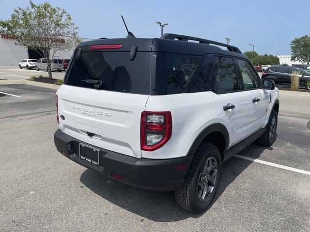 new 2024 Ford Bronco Sport car, priced at $39,985