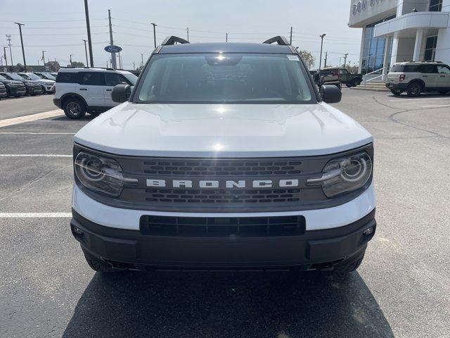 new 2024 Ford Bronco Sport car, priced at $39,985